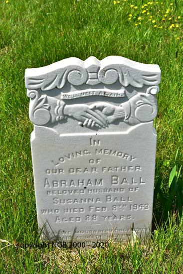 Abraham Ball