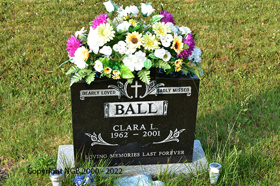 Clara L. Ball
