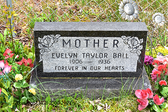 Evelyn Taylor Ball