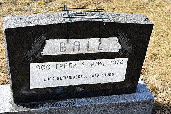 Frank S. Ball