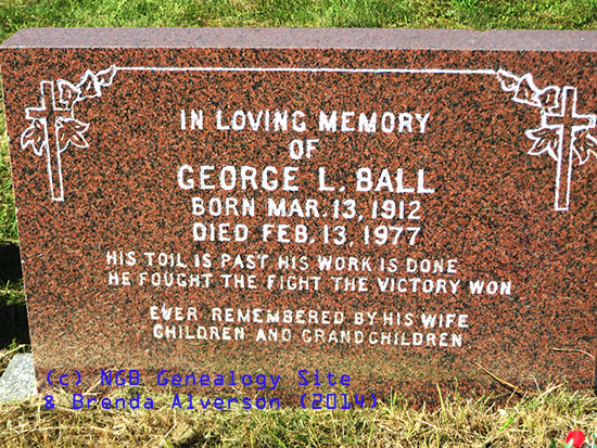George L. Ball