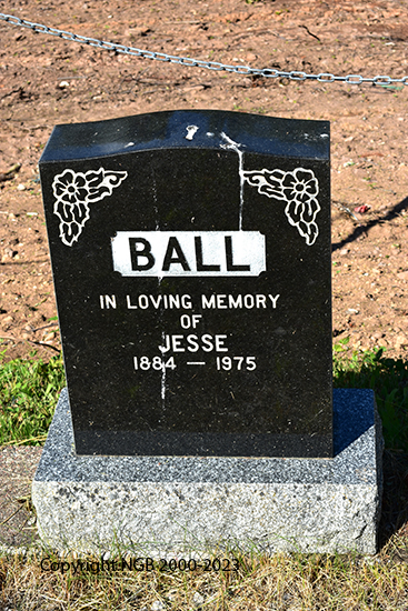 Jesse Ball