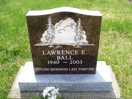 Lawrence E. Ball