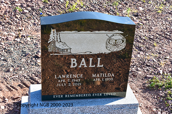 Lawrence Ball