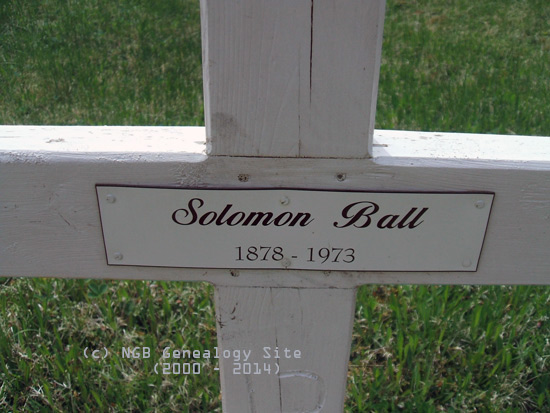Solomon Ball