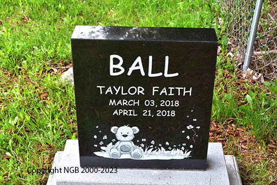 Taylor Faith Ball