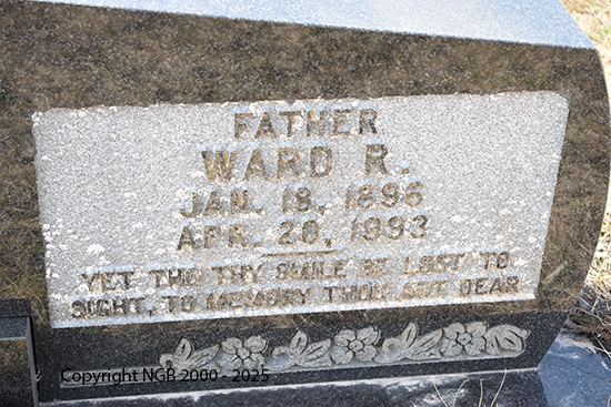 Ward R. & Dulcie B. Ball