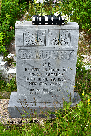 Job Bambury