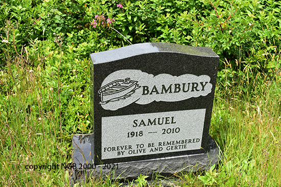 Samuel Bambury