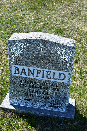 Hannah Banfield