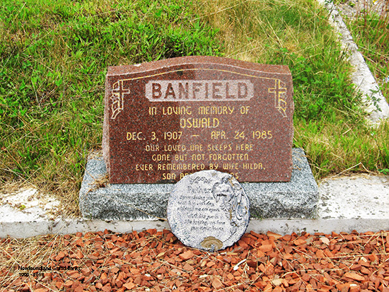 Oswald Banfield
