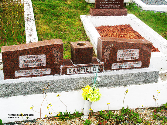 Raymond & Dorothy Banfield