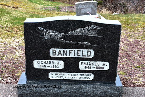 Richard J. Banfield