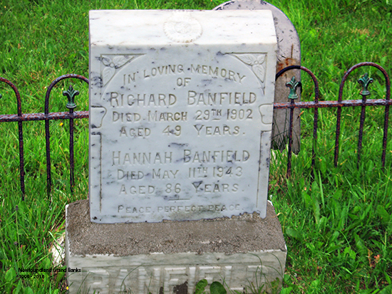 Richard & Hannah Banfield