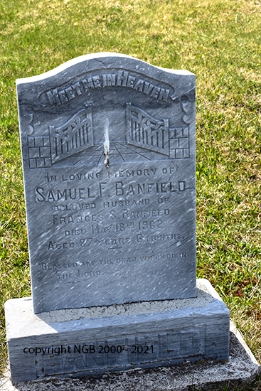 Samuel F. Banfield