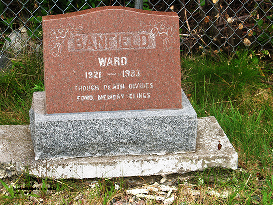 Ward Banfield