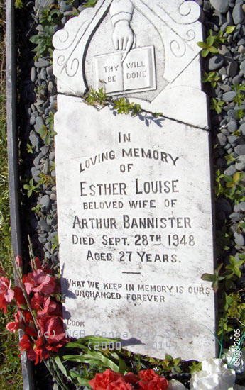 Esther Banister