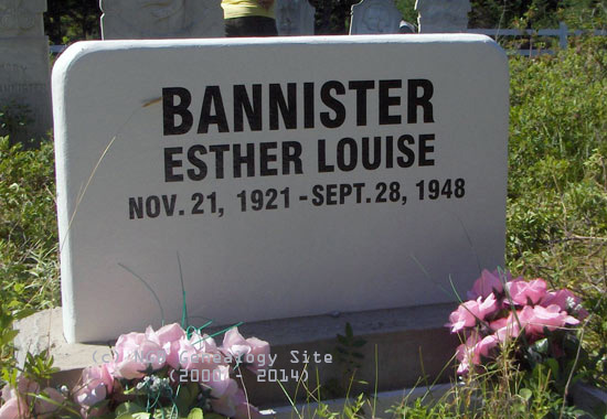 Esther Banister