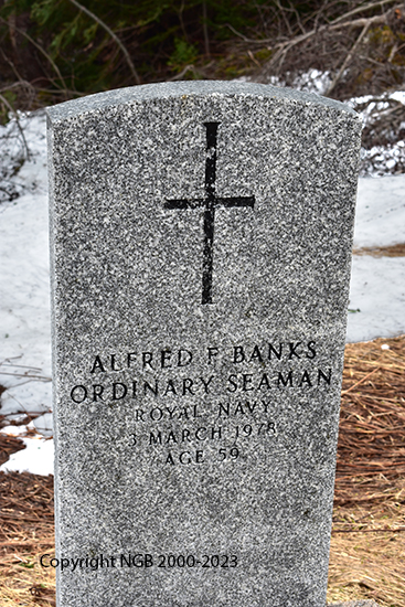 Alfred Banks