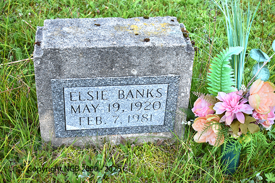 Elsie Banks