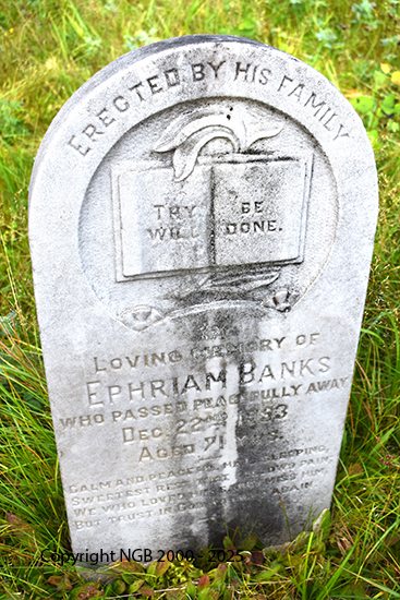 Ephraim Banks