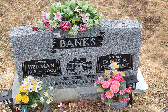 Herman & Doris P. Banks