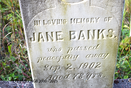 Jane Banks
