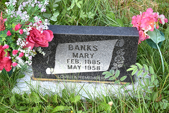 Mary Banks
