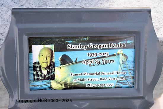 Stanley Grogan Banks