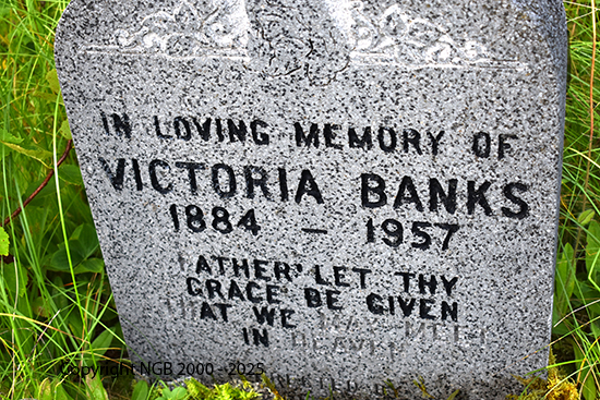 Victoria Banks