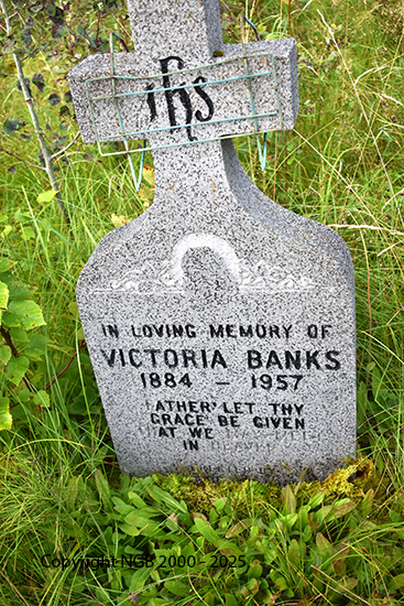 Victoria Banks