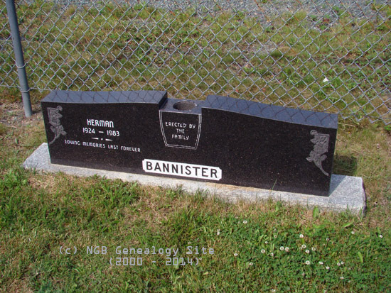 Herman Bannister