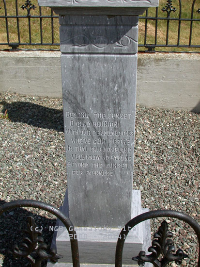 Captain Stanley Barbour