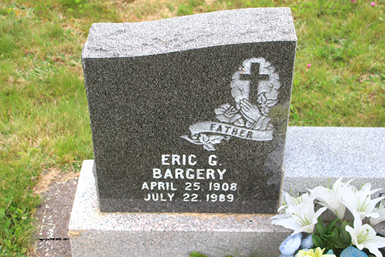 Eric G. & Jessie M. Osmond Bargery