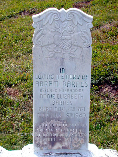 Abram Barnes 