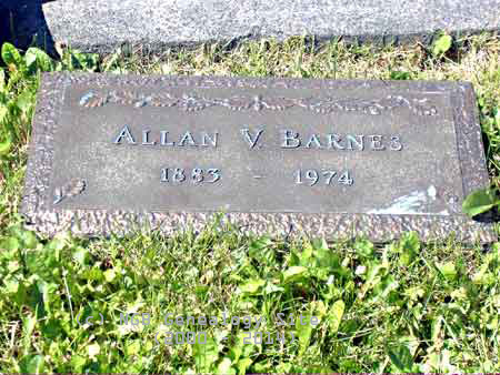 Allan V. BARNES