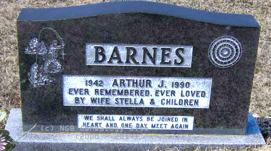 Arthur Barnes