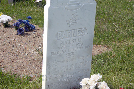 Augustus W. Barnes