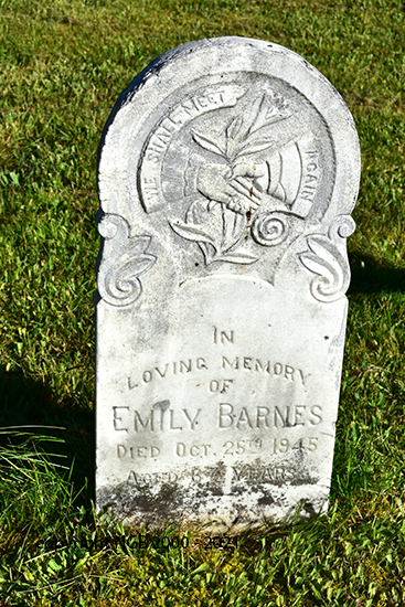 Emily Barnes