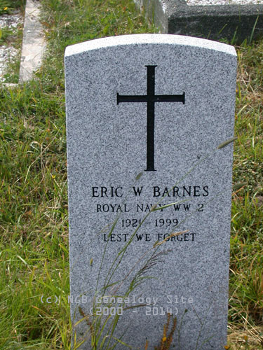 Eric Barnes 