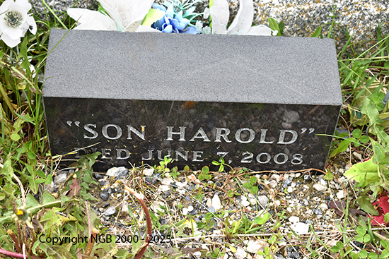 Hayward & Miriam Barnes