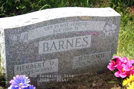 Herbert D.  Barnes