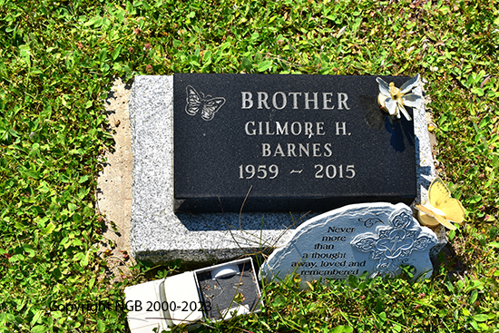 Herman J. & Bessie J. Barnes