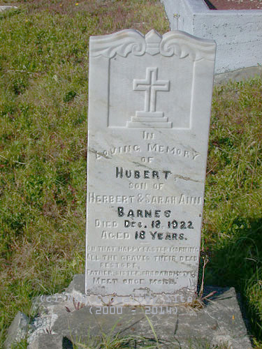 Hubert Barnes