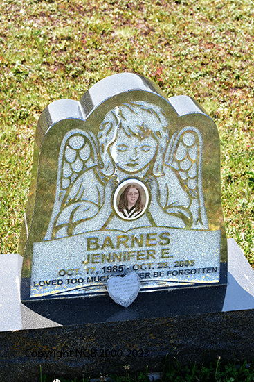 Jennifer Barnes