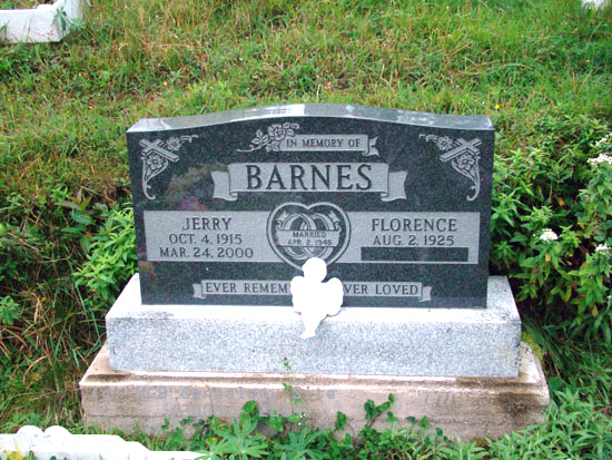 Jerry Barnes