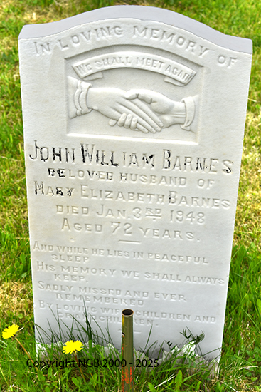 John William Barnes
