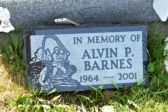 Pleman, Isabel & Alvin P. Barnes