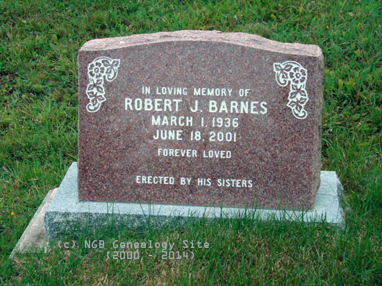 Robert J. Barnes