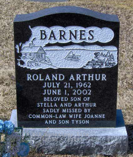 Roland Arthur Barnes